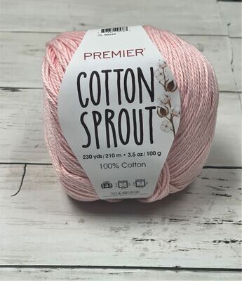 Premier Cotton Sprout - Blush 1149- 06