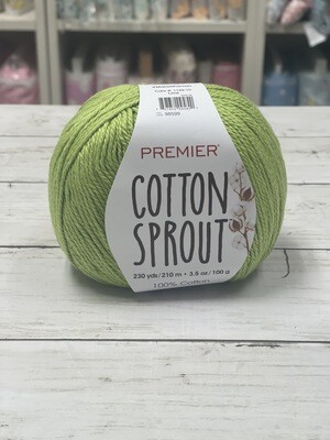 Premier Cotton Sprout - Lime 1149-10