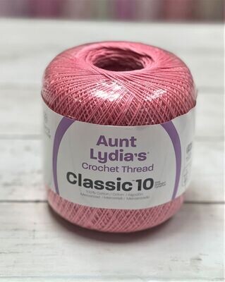 Aunt Lydia&#39;s Classic 10 - French Rose 0493