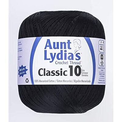 Aunt Lydia&#39;s Classic 10 - Black