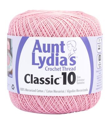 Aunt Lydia&#39;s Classic 10 - Soft Mauve