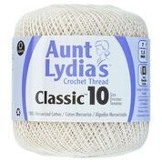Aunt Lydia&#39;s Classic 10 - Ecru