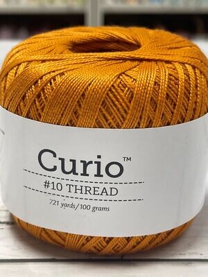 Curio #10 Thread - Clementine 27974