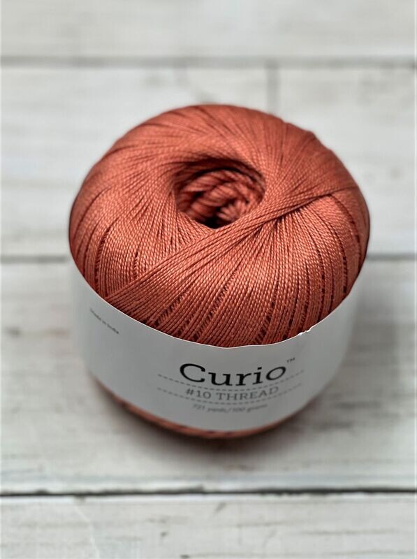 Curio #10 Thread - Tea Rose 26265