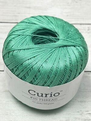 Curio #10 Thread - Pistachio 27968