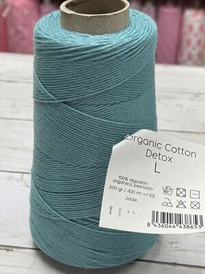 Casasol Organic Cotton Detox L - Jade