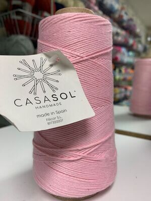 Casasol Organic Cotton Detox L - Rosa Blush