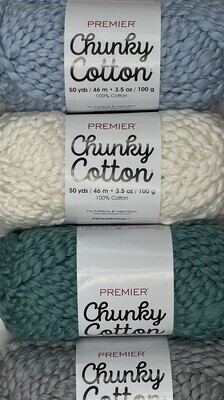 Premier Chunky Cotton