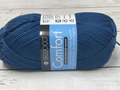 Berroco Comfort - Copen Blue 9756