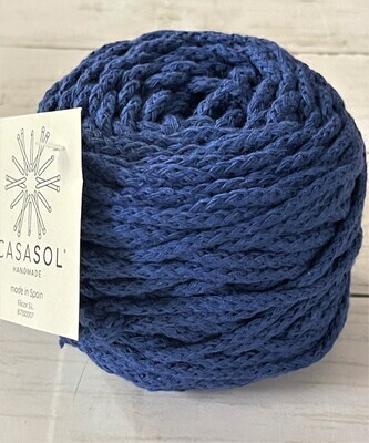 2.5 MM Casasol Cotton Air - Azul Noche