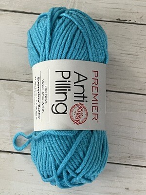Premier Anti Pilling Everyday Bulky - Turquoise 1068-14