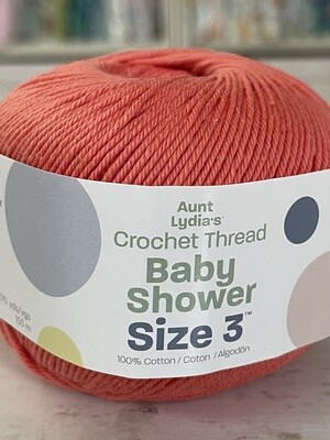 Aunt Lydia&#39;s Baby Shower Size 3 - Flamingo