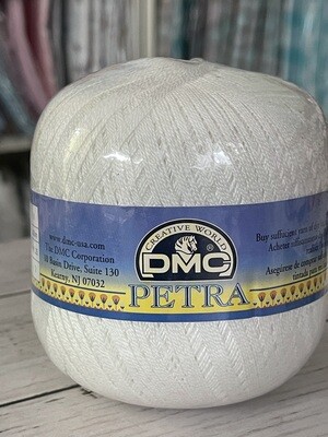 DMC Petra 8 Blanco