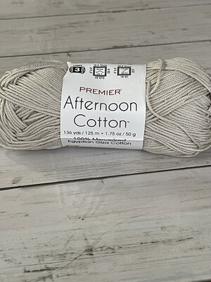 Premier Afternoon Cotton - Parchment 2011-31