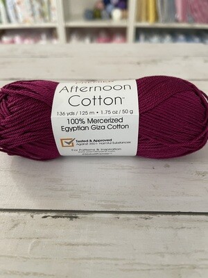 Premier Afternoon Cotton - Cabernet 2011-07