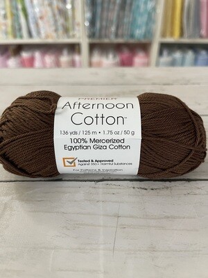 Premier Afternoon Cotton - Cocoa 2011-22