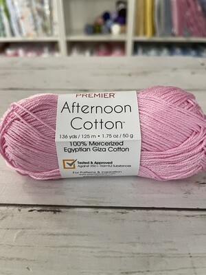 Premier Afternoon Cotton - Pink 2011-05