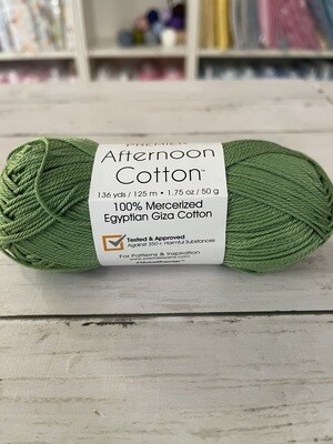 Premier Afternoon Cotton - Spring Green #2011-16