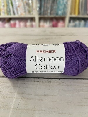 Premier Afternoon Cotton - Thistle 2011-10