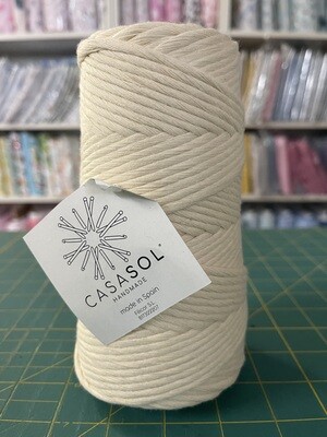 Casasol Organic Cotton Detox 3XL - Natural