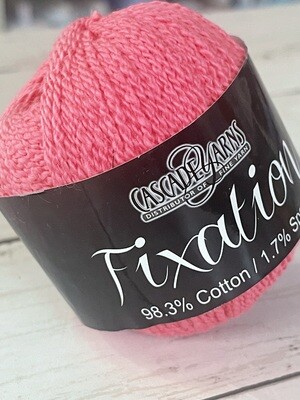 Fixation By Cascade Yarns - Hot Pink 6090