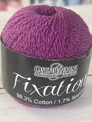 Fixation By Cascade Yarns - Wood Violet 6316