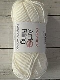 Premier Anti-Pilling Everyday Worsted - Snow White AD100-01