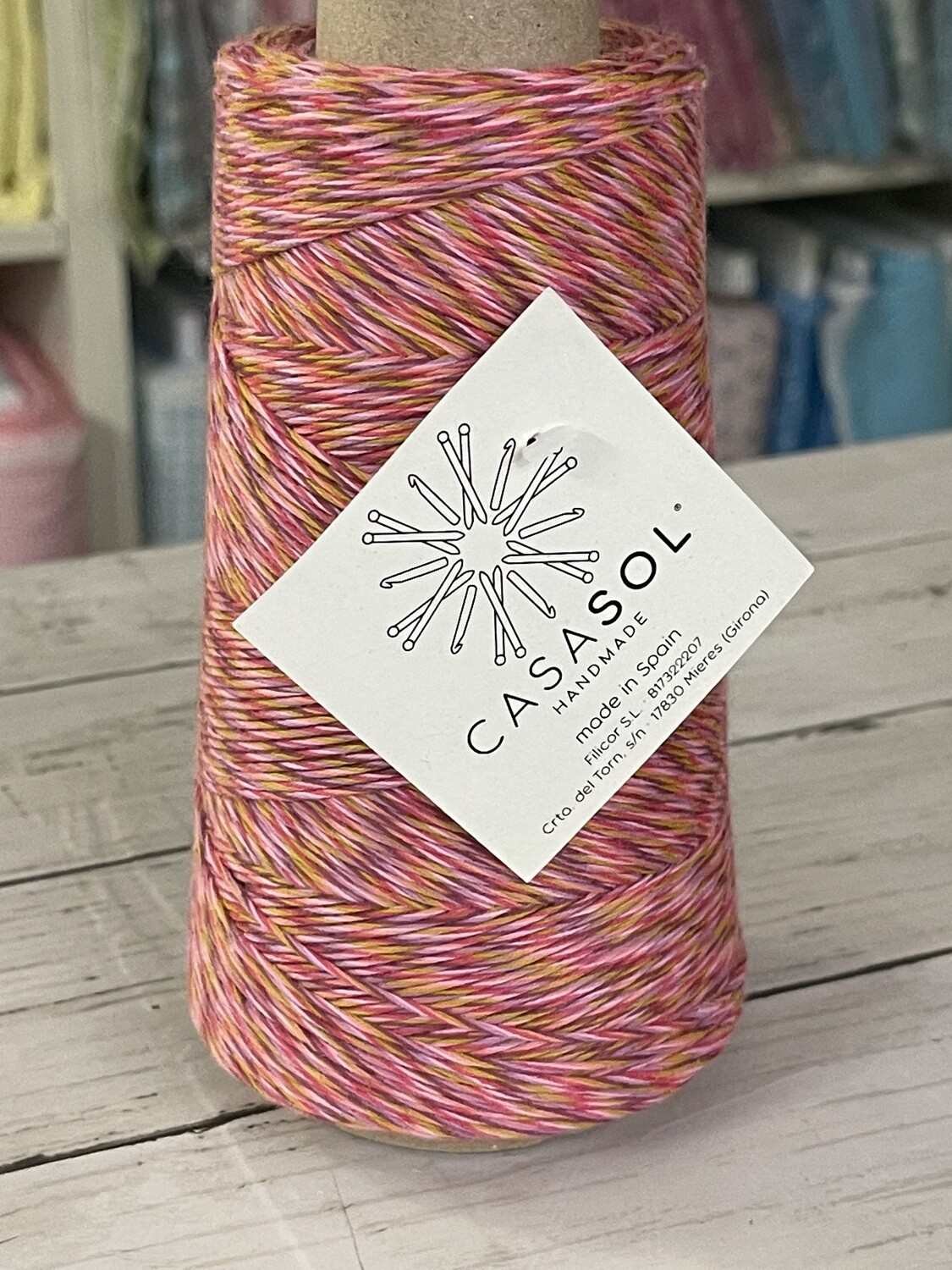 Casasol Organic Cotton Detox L - Combi Barcelona