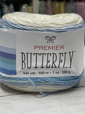 Premier Butterfly - Blue Skies 1198-05