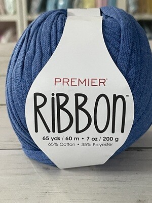 Premier Ribbon - Denim 2084-12