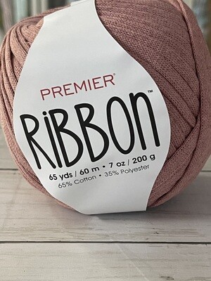 Premier Ribbon - Rose 2084-08