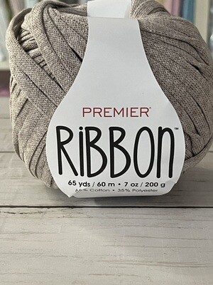 Premier Ribbon - Sand 2084-05