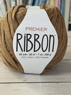 Premier Ribbon - Tan 2084-06