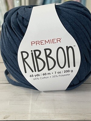 Premier Ribbon - Navy 2084-13