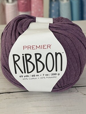 Premier Ribbon - Plum 2084-14