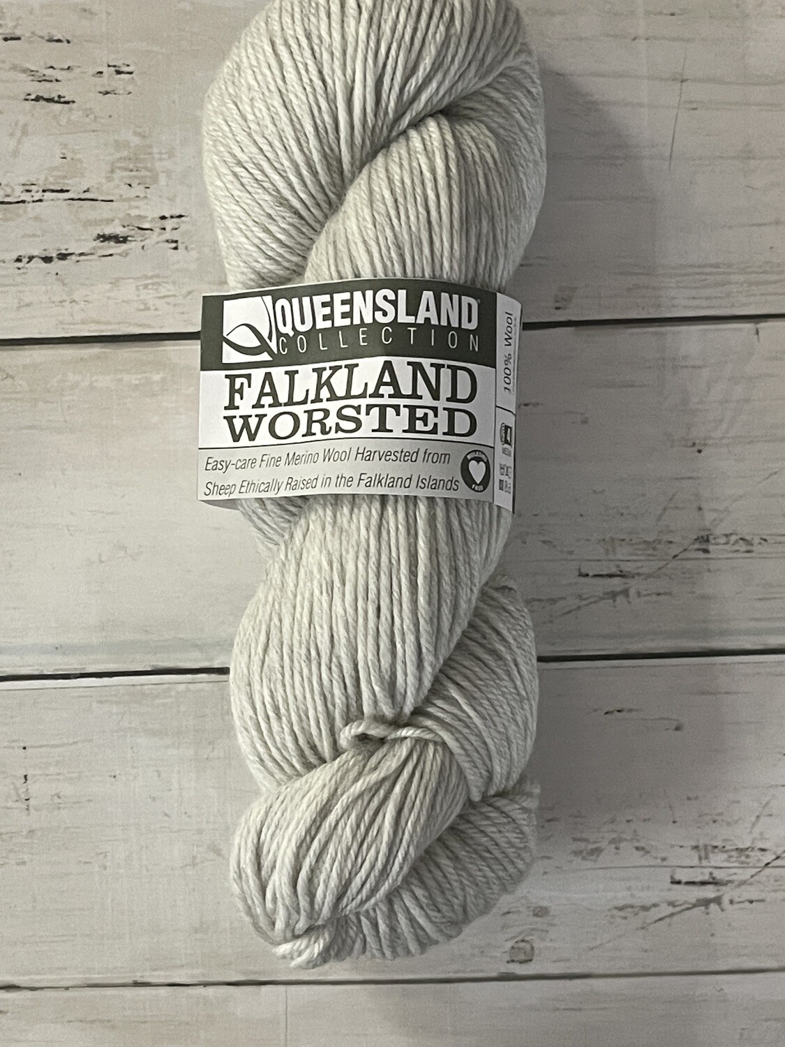 Queensland Collection - Falkland Worsted