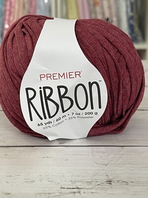 Premier Ribbon - Burgundy 2084-07
