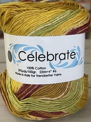 Trendsetter Yarns Celebrate - Harvest 4161