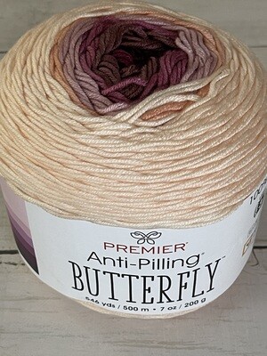 Premier Anti-Pilling Butterfly - Romantic 1198-11