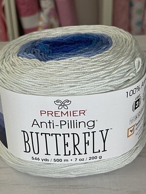 Premier Anti-Pilling Butterfly - Artic 1198-08