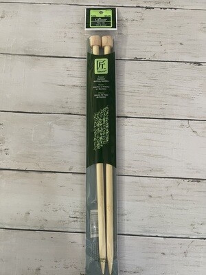 10.0 mm (15) Clover Bamboo Knitting Needles (14&quot;)