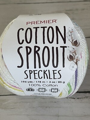 Premier Cotton Sprout Speckles - Candy 2086-02