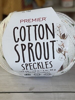 Premier Cotton Sprout Speckles - Fruit Punch 2086-05