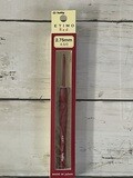 2.75 mm (4.5/0) Tulip Etimo Red Crochet Hook