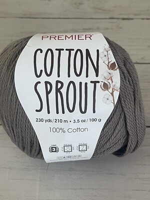 Premier Cotton Sprout - Bark 1149-28