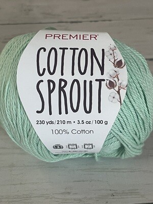 Premier Cotton Sprout - Mint 1149-13