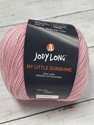 Jody Long My Little Sunshine - Cheeky #10