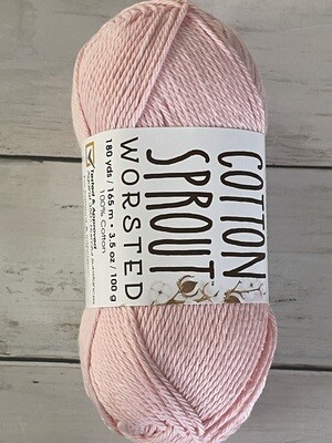 Premier Cotton Sprout Worsted - Blush 2101-06