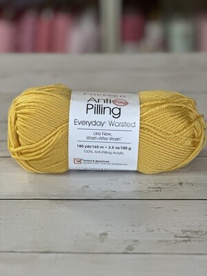 Premier Anti-Pilling Everyday Worsted - Sunshine