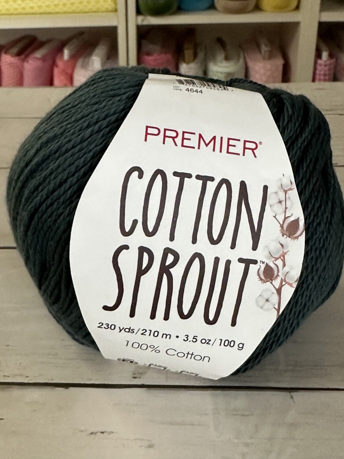 Premier Cotton Sprout - Hunter Green 1149-12